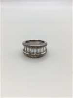 Anello Soma Gioielli Donna Anello Diamanti in Oro Diamante 2.94 Ct CAR AN OB/BR - CAR AN OB/BR